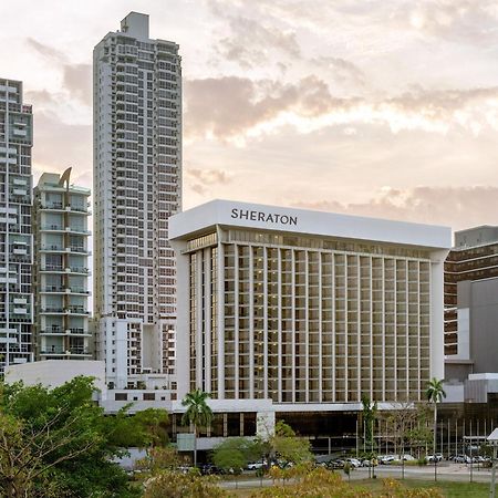 Sheraton Grand Panama מראה חיצוני תמונה