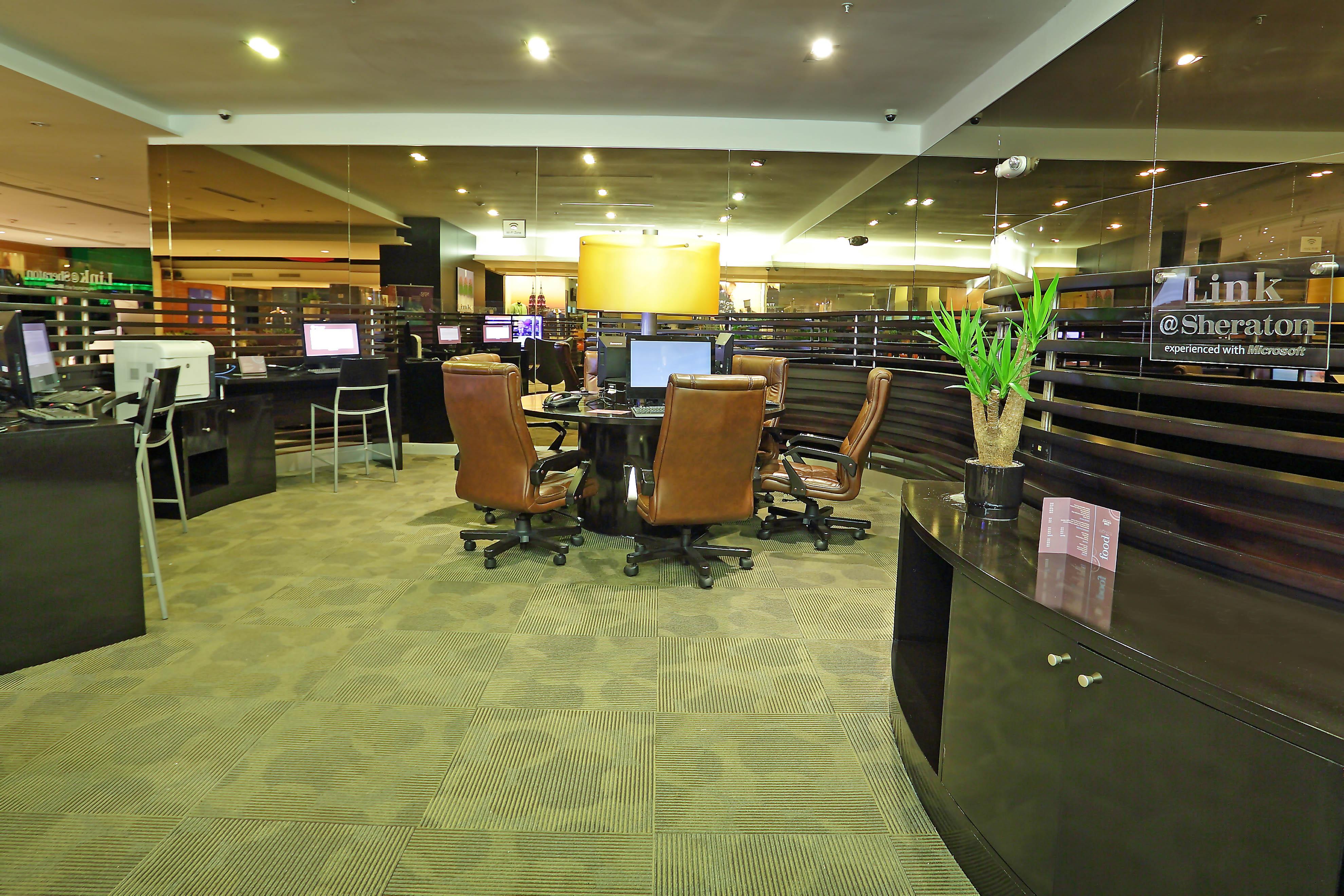 Sheraton Grand Panama מראה חיצוני תמונה The library at the University of Nottingham Malaysia Campus