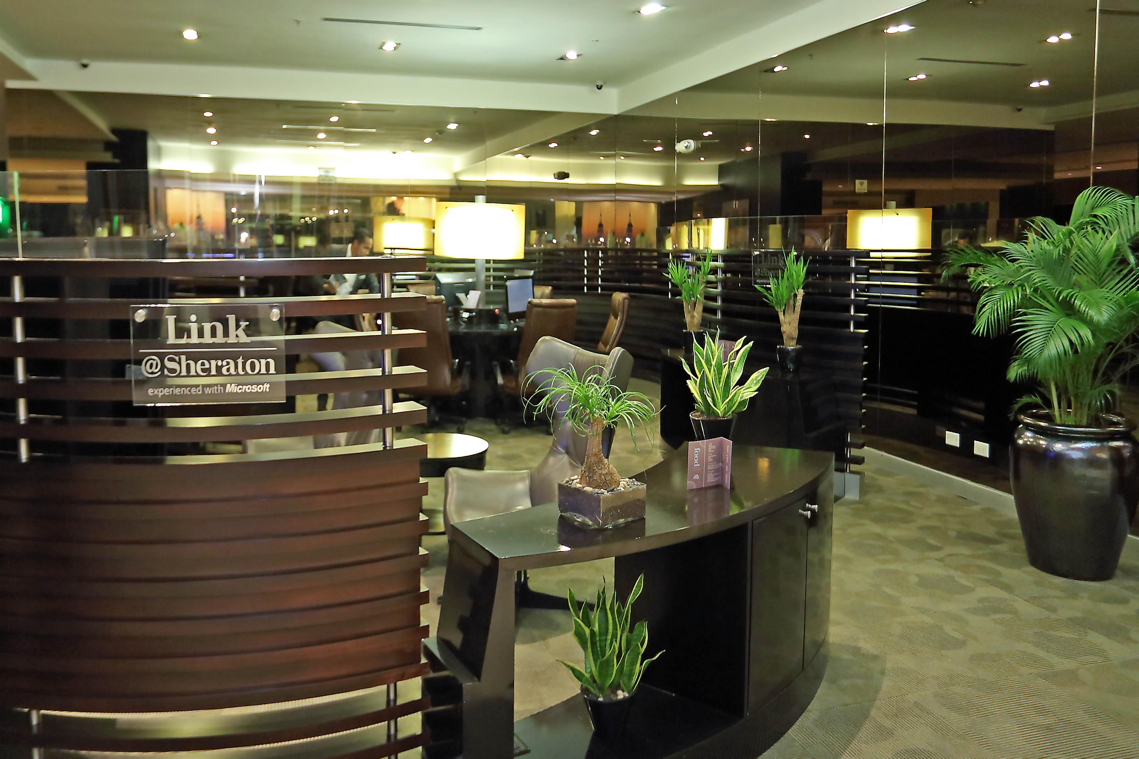 Sheraton Grand Panama מראה חיצוני תמונה The Link at SFO