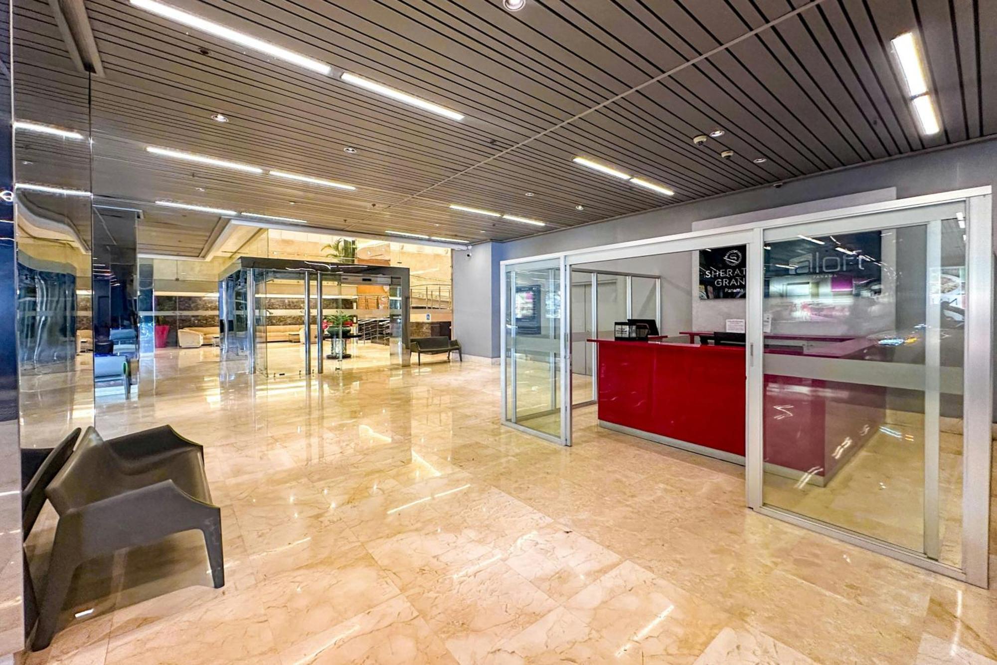 Sheraton Grand Panama מראה חיצוני תמונה
