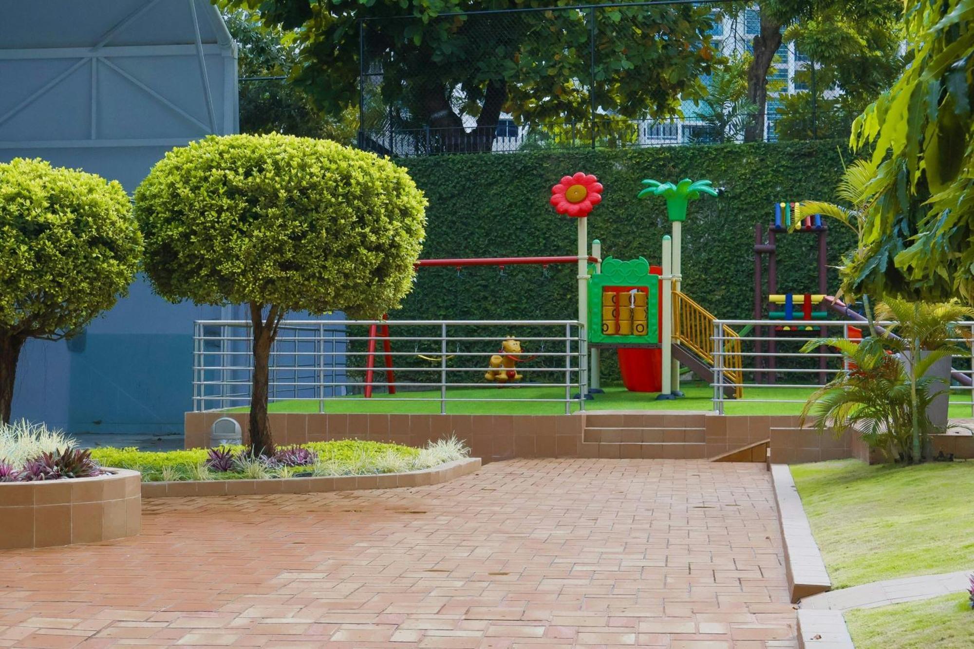 Sheraton Grand Panama מראה חיצוני תמונה