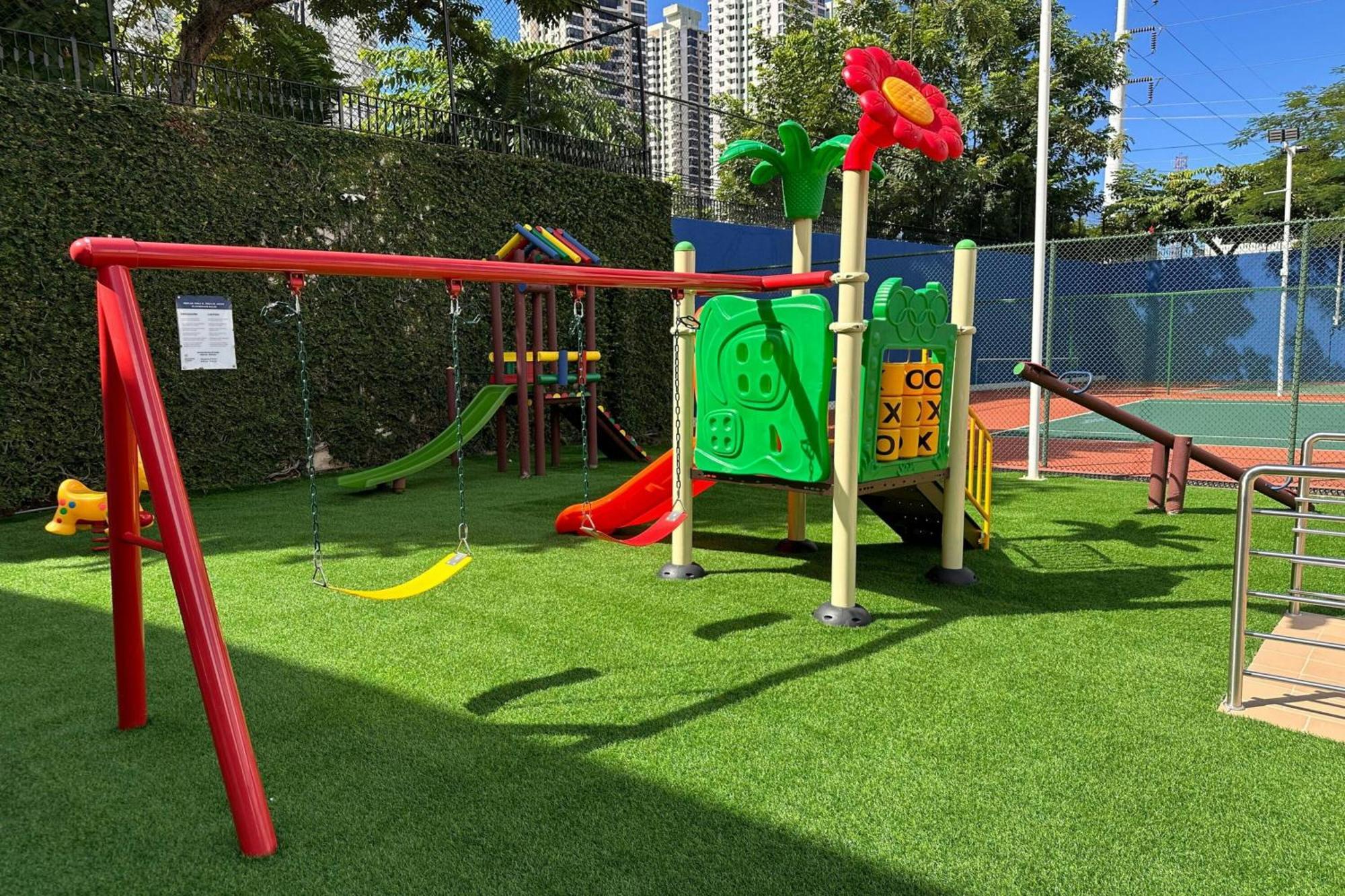 Sheraton Grand Panama מראה חיצוני תמונה